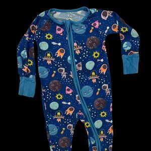 Little Sleepies 6-12m Out of This World Zippy
